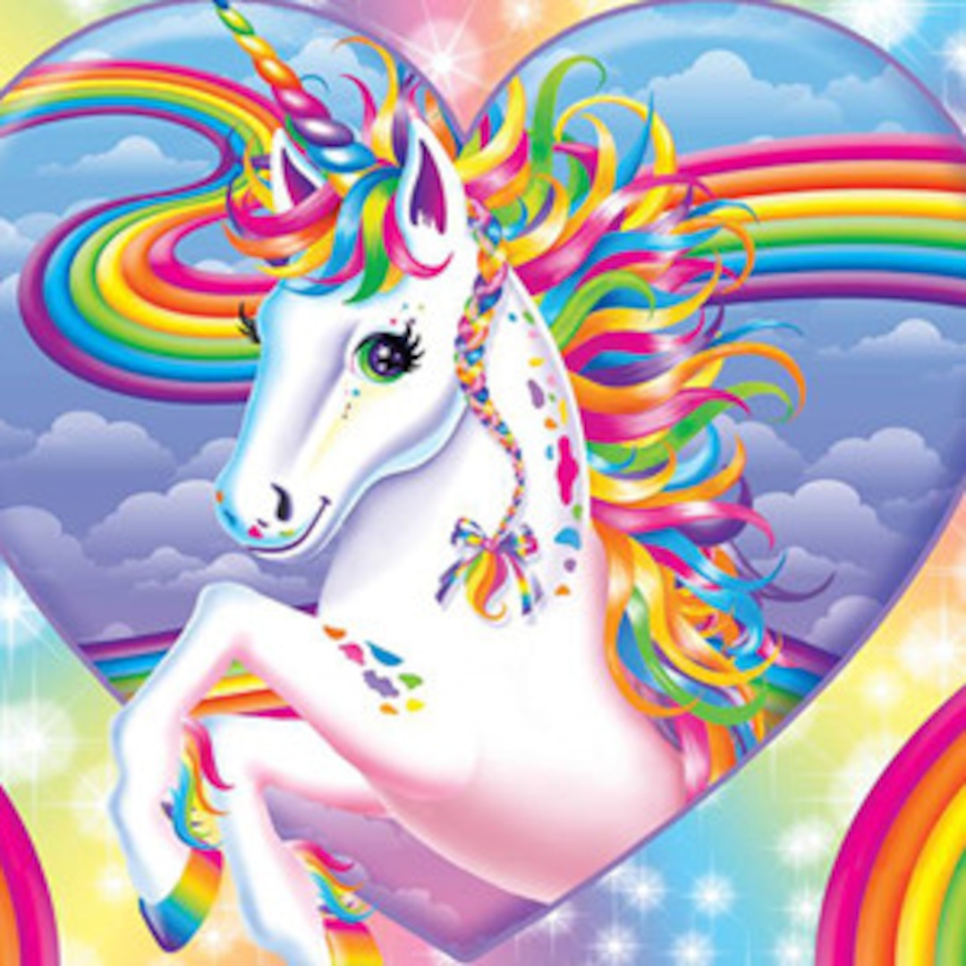 Lisa Frank Has a Very '90s Clothing Line and We Want Everything